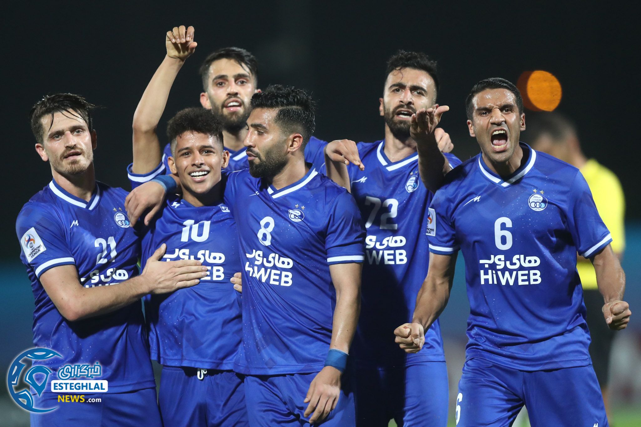 تیم فوتبال استقلال