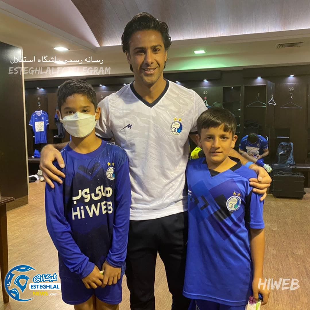 حواشی دیدار استقلال و نفت مسجد سلیمان