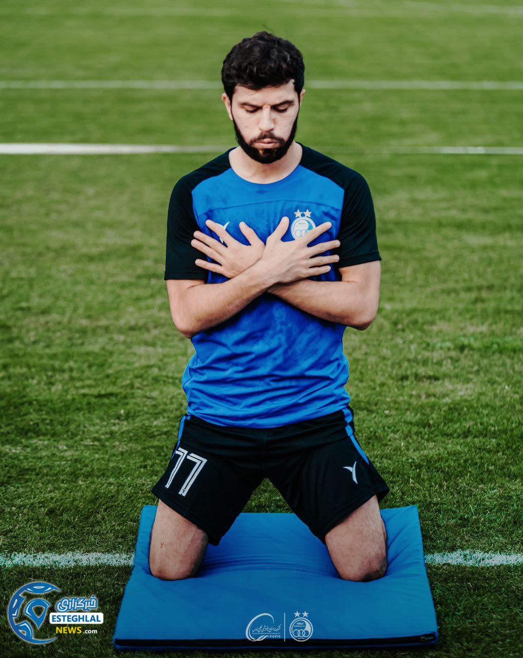 تمرین استقلال