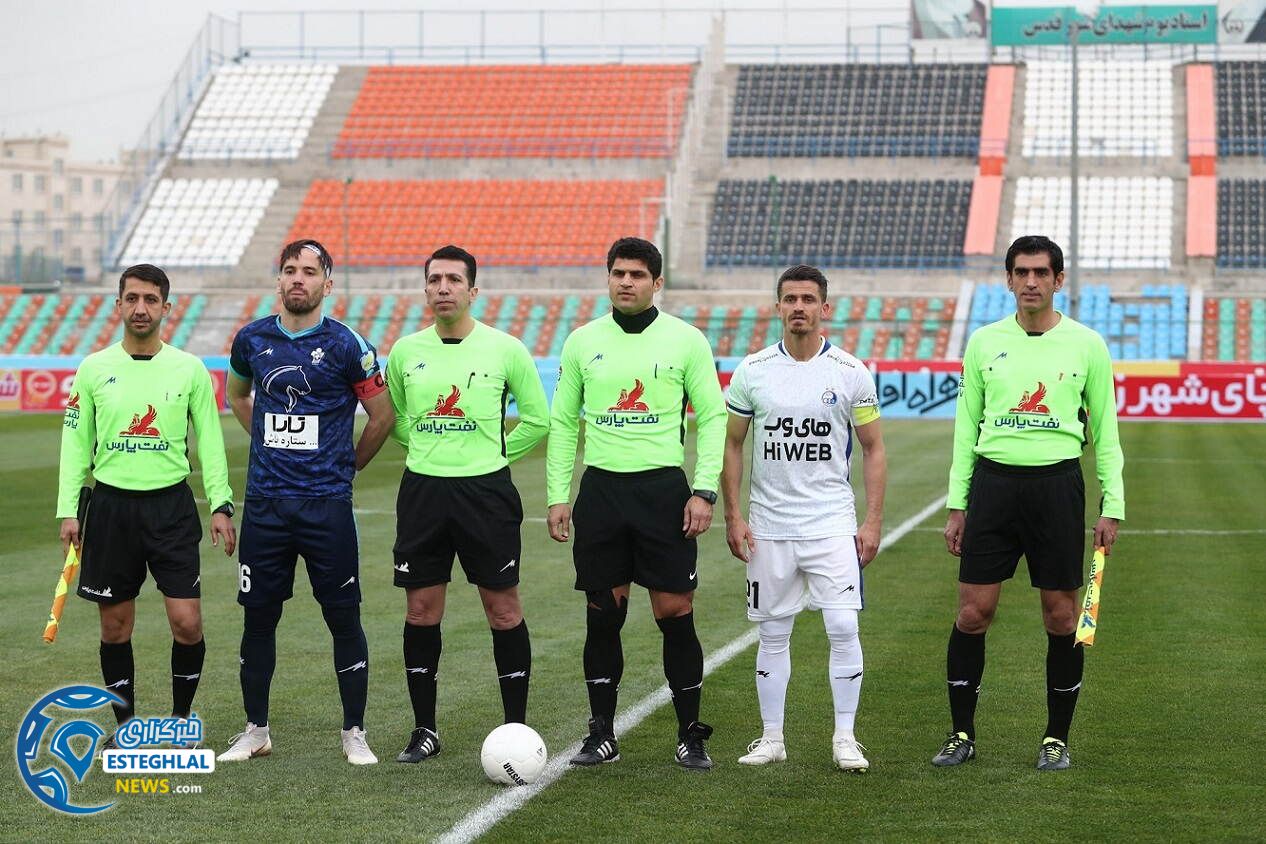 پیکان 1-2 استقلال