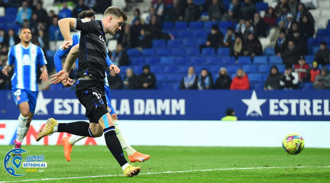 لالیگا اسپانیا