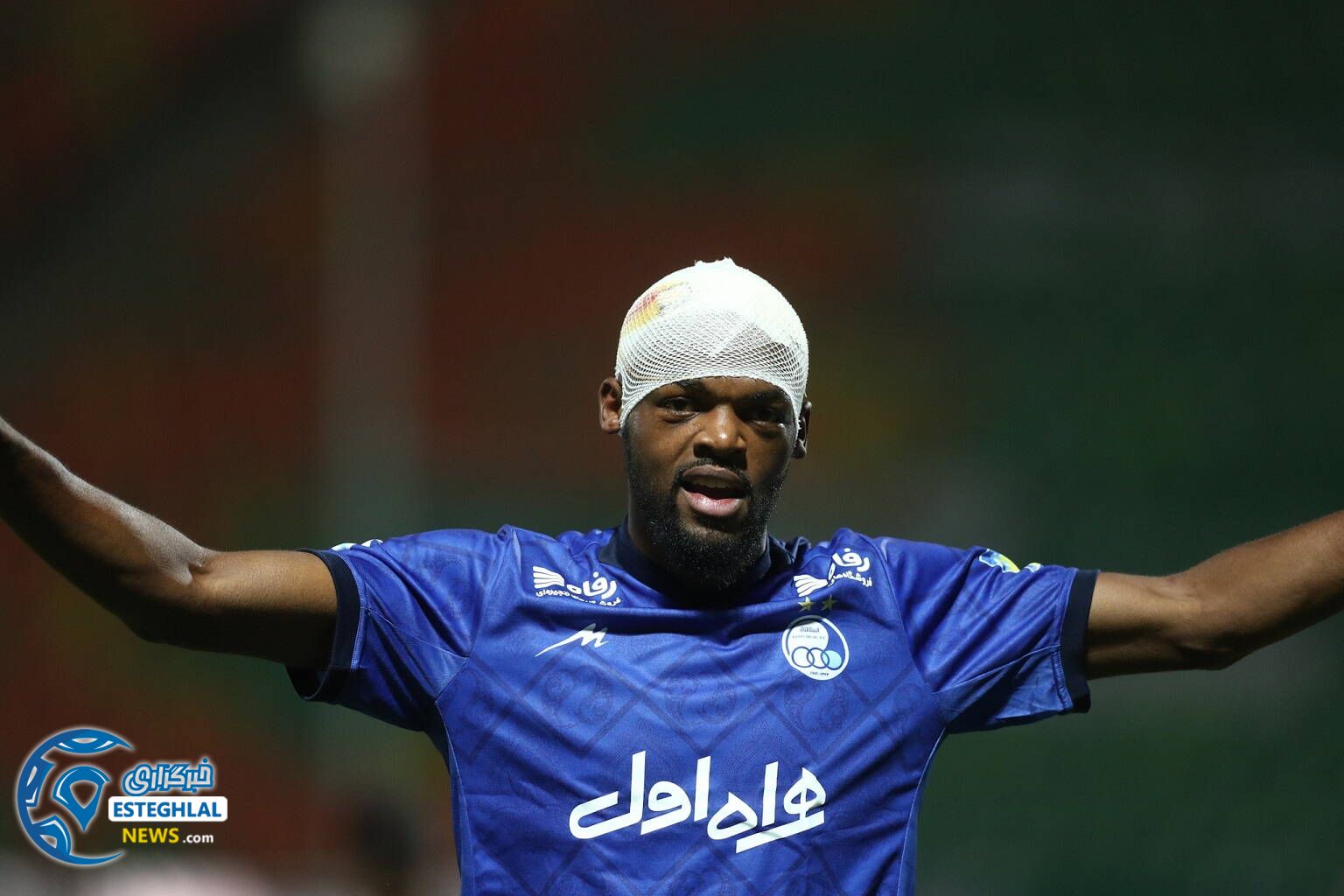 ذوب آهن اصفهان و استقلال(تاج) ایران