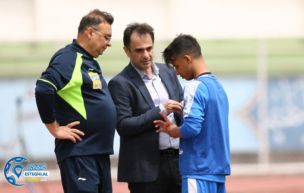 تمرین استقلال