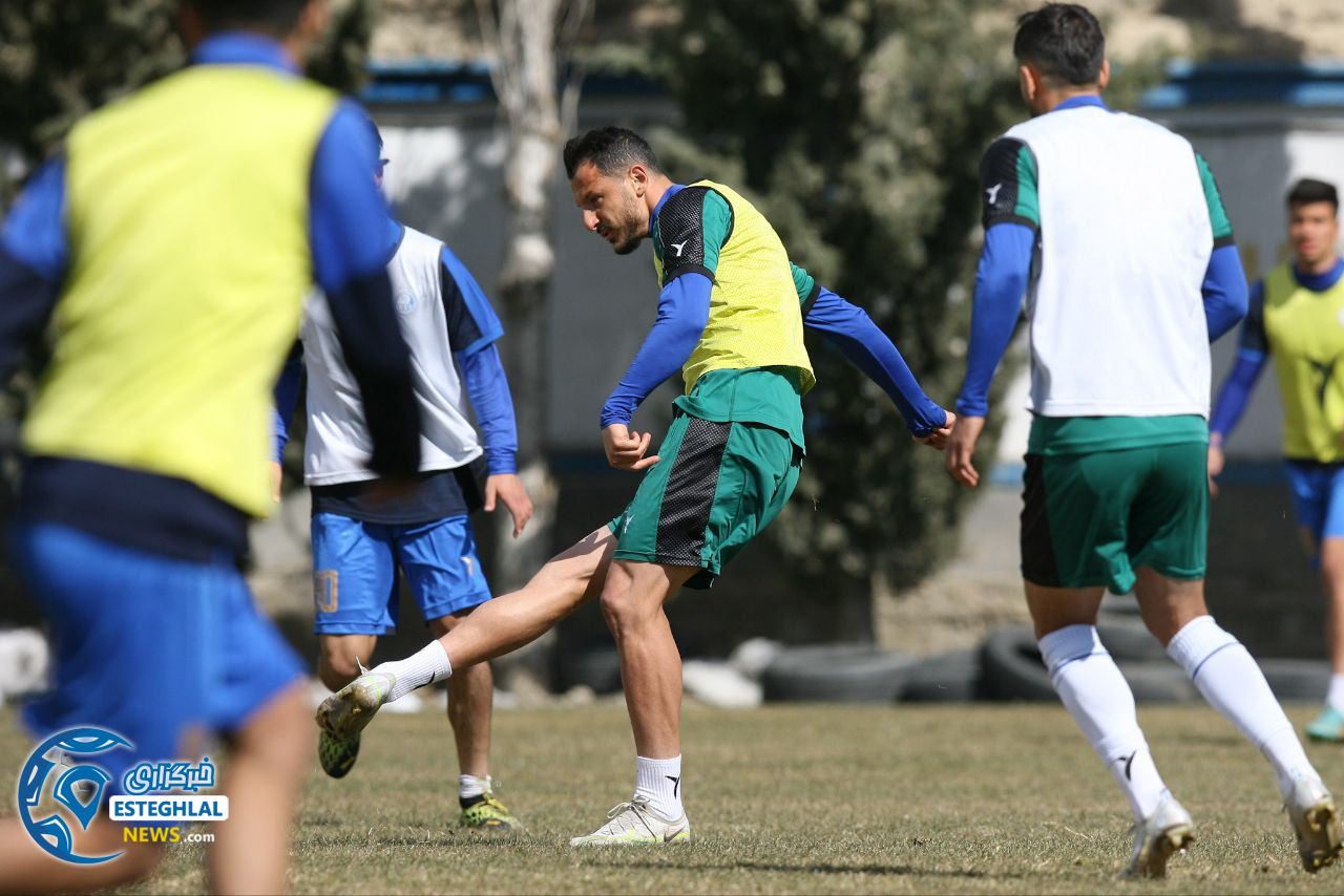 تمرین استقلال