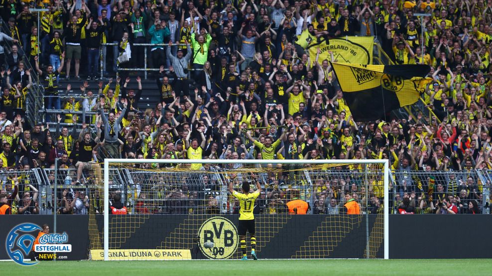 هفته پایانی بوندسلیگا آلمان