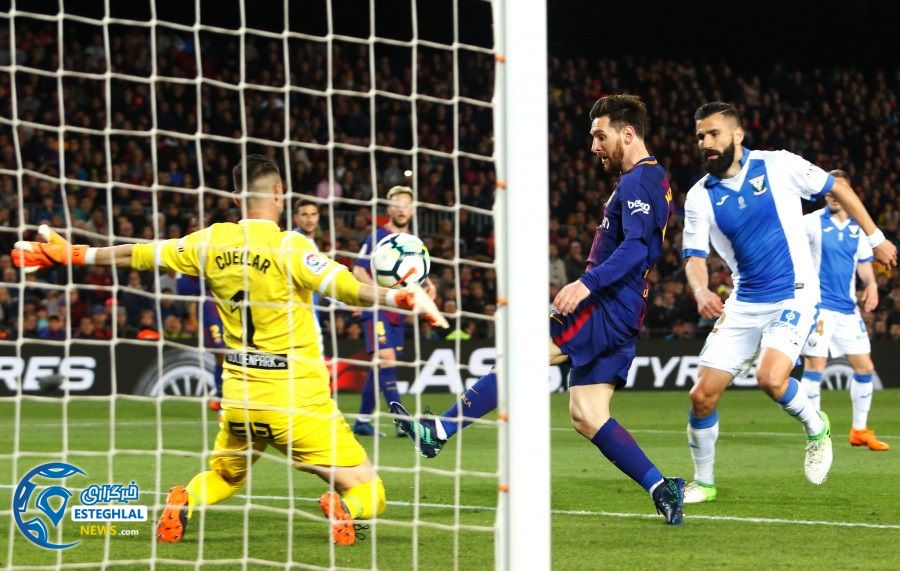 لالیگا اسپانیا