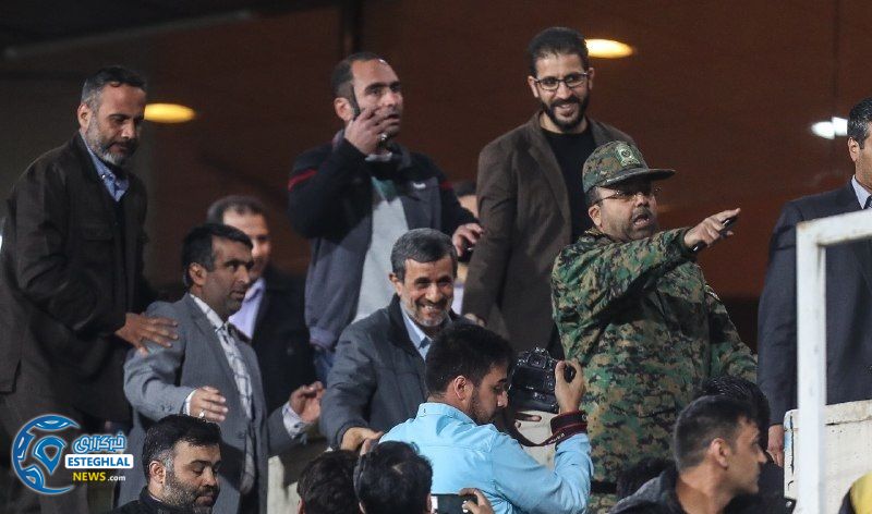 دیدار استقلال ایران مقابل العین امارات