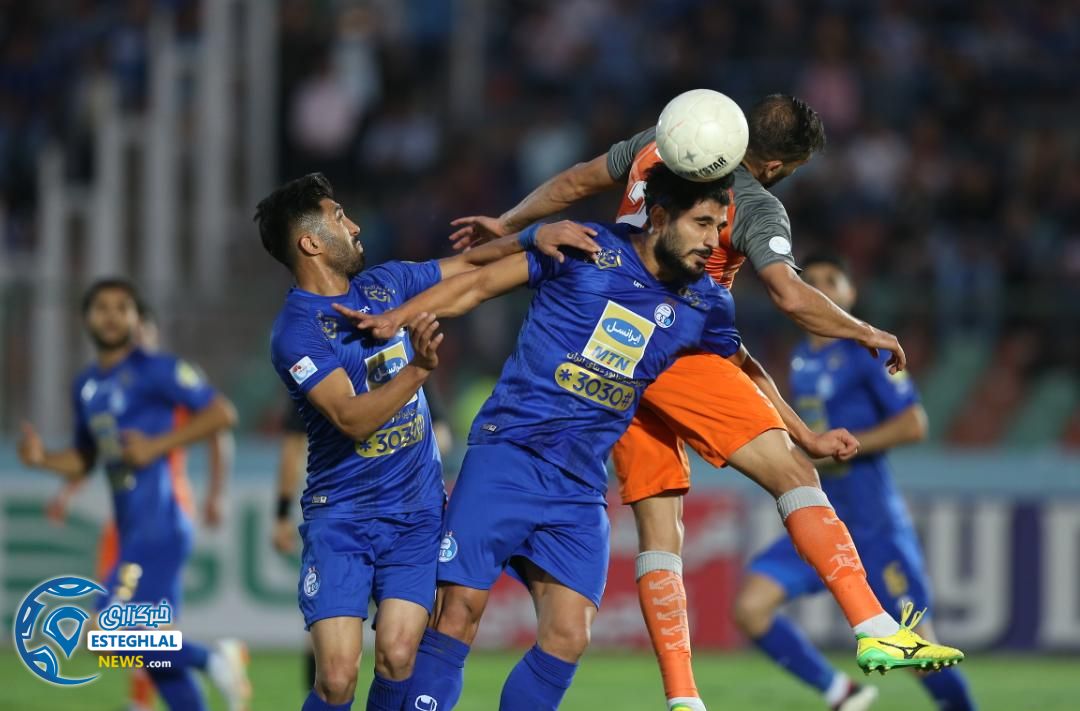 دیدار سایپا و استقلال