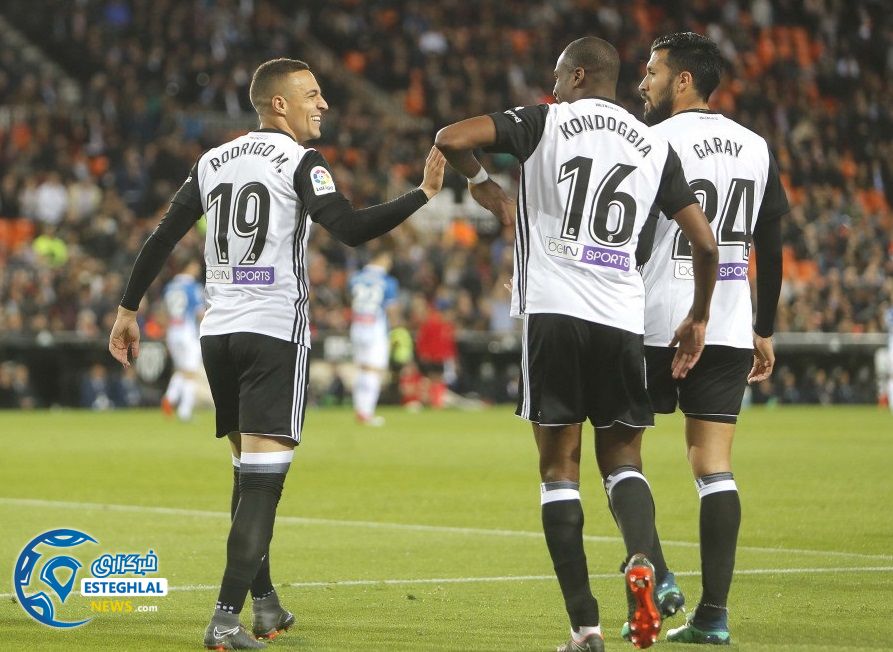 لالیگا اسپانیا