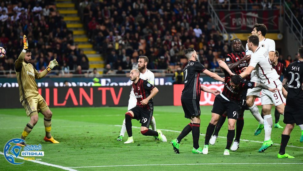 هفته سی و پنجم سری آ ایتالیا