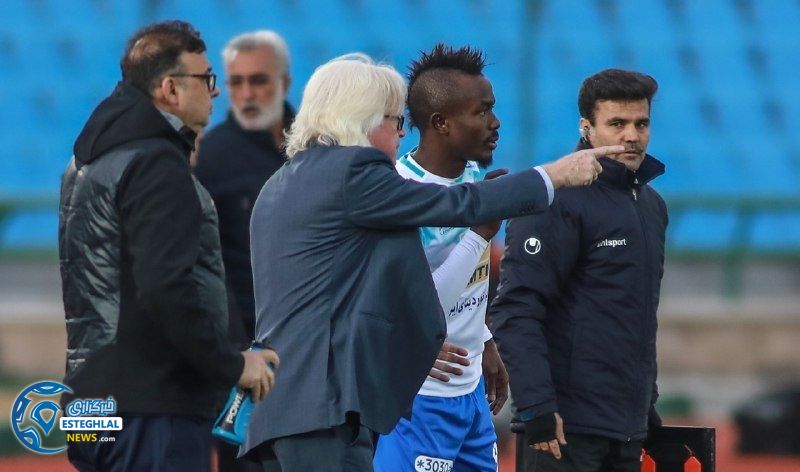 دیدار پیکان و استقلال