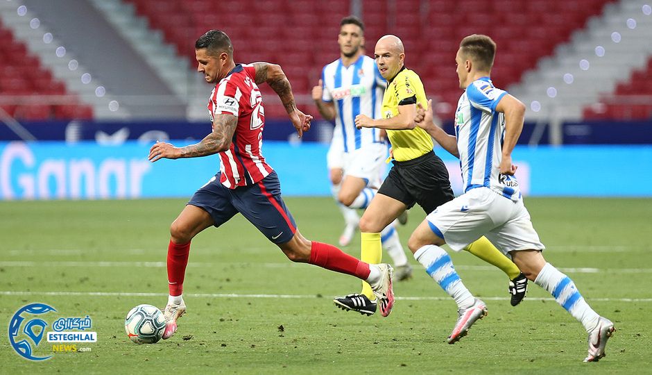 لالیگا اسپانیا