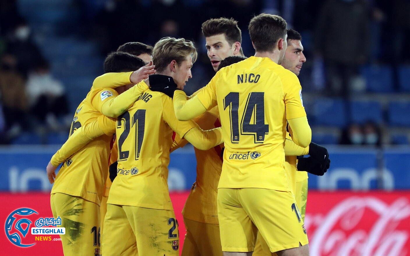 لالیگا اسپانیا