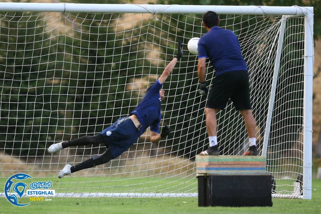 تمرین استقلال