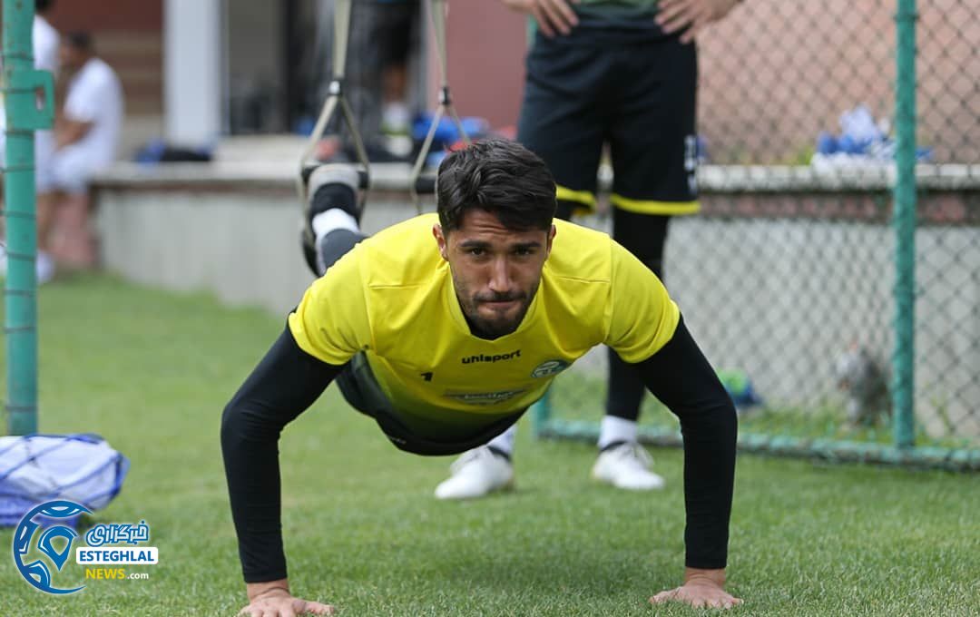 تمرین استقلال