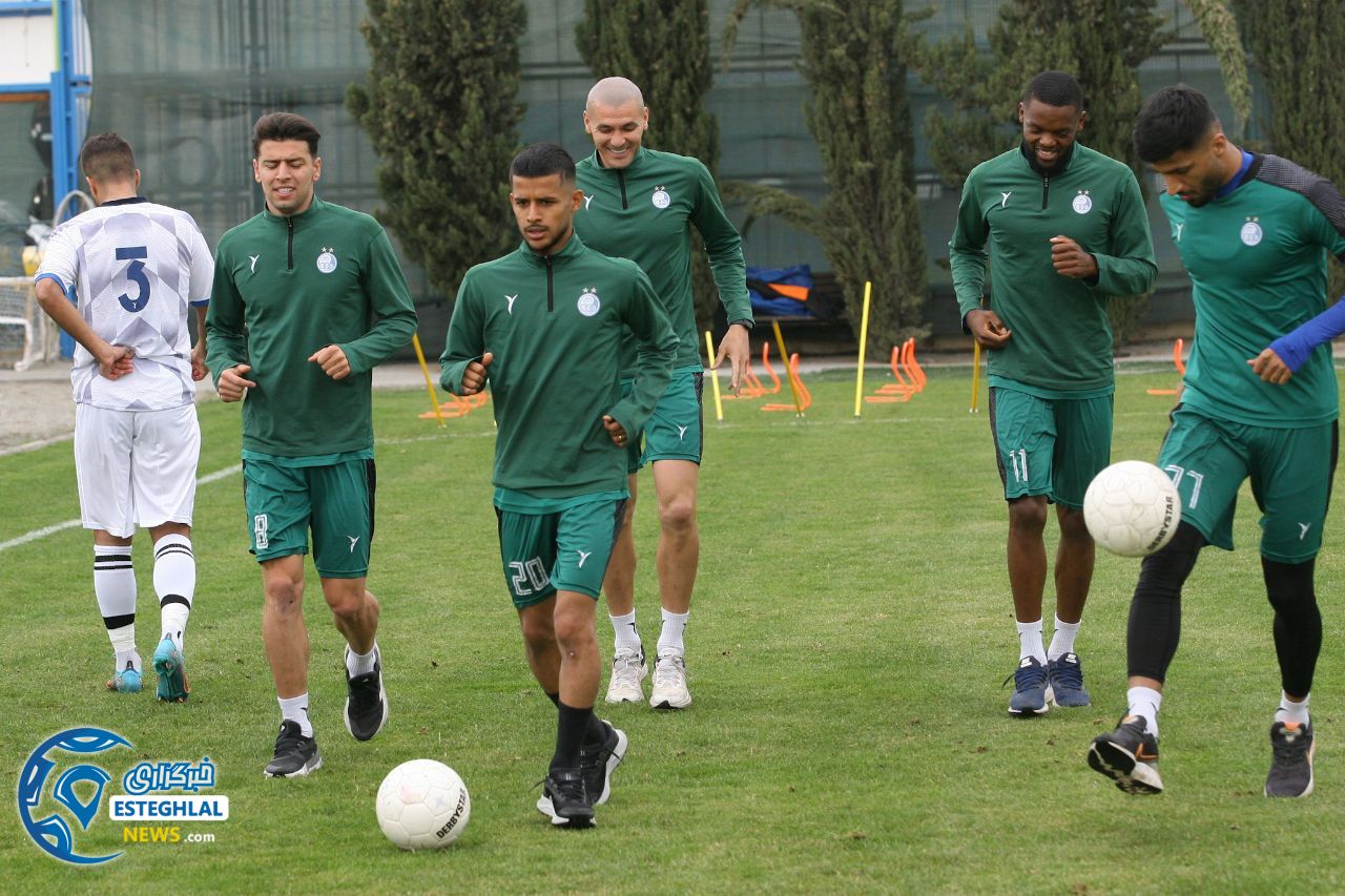 تمرین ریکاوری استقلال