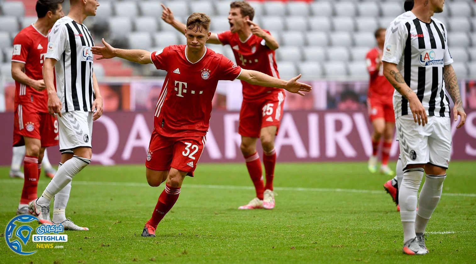 بوندسلیگا آلمان