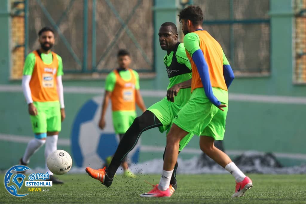 تمرین استقلال