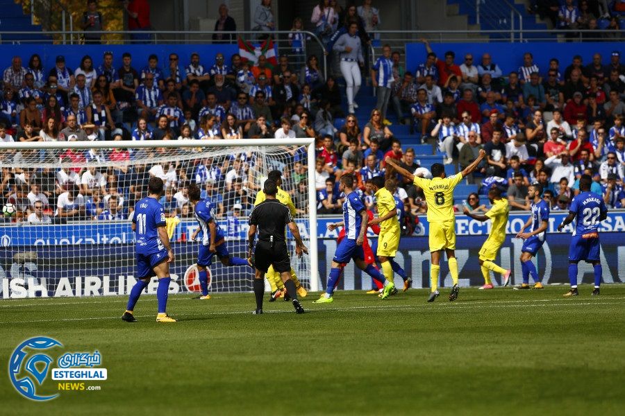 لالیگا اسپانیا