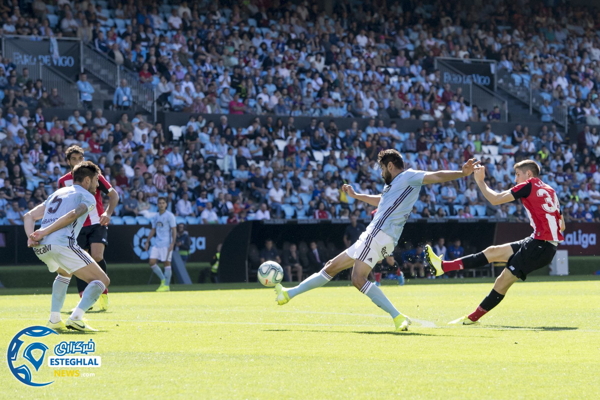 لالیگا اسپانیا