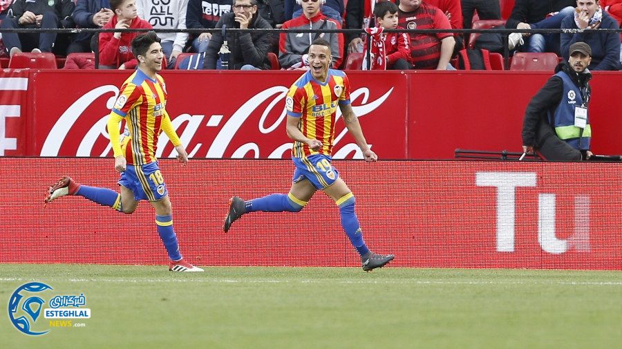 لالیگا اسپانیا