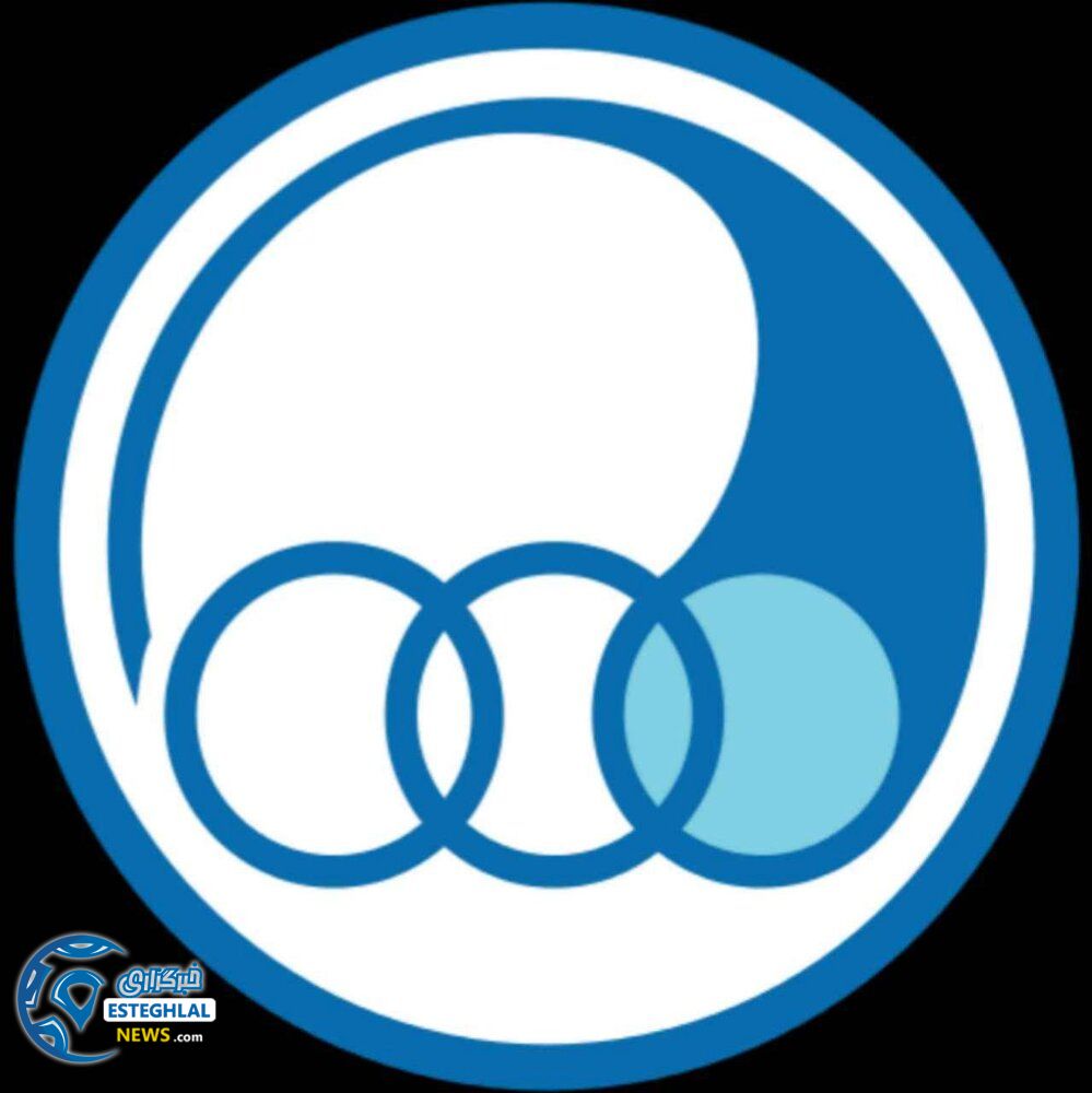 لوگو خام باشگاه استقلال