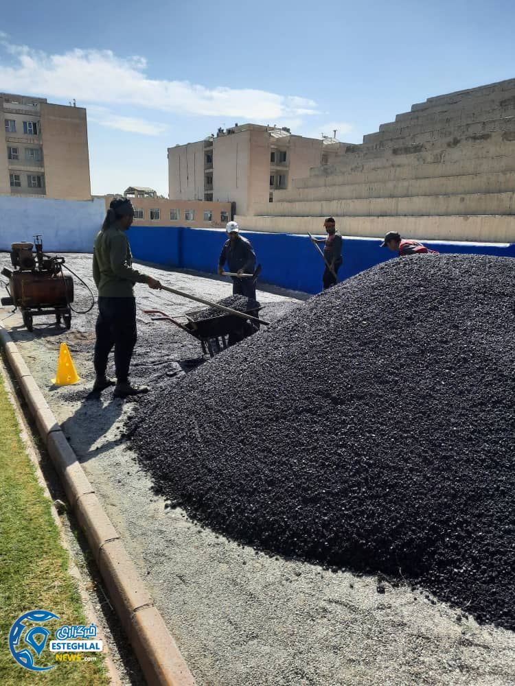 کمپ مرحوم حجازی