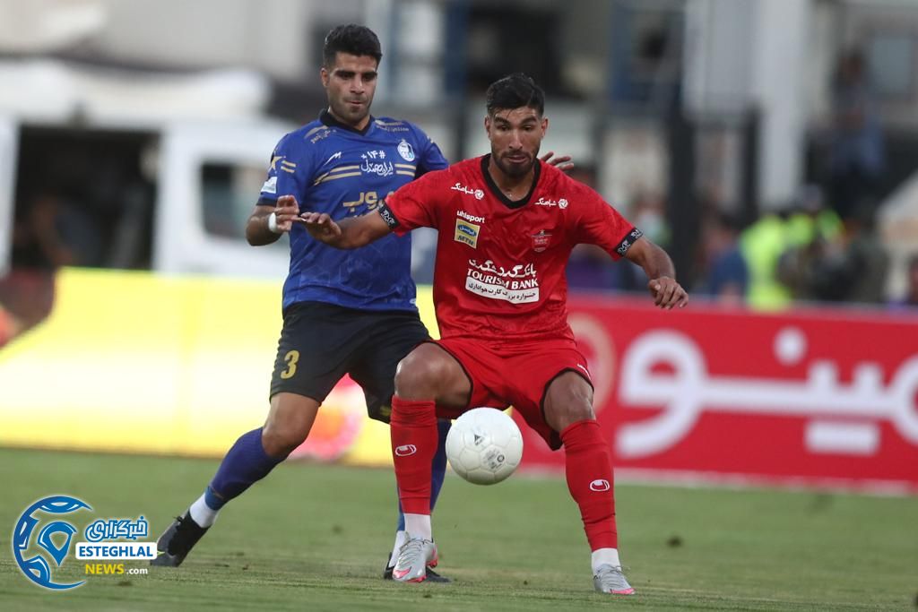  پرسپولیس 0(3)-(4)0 استقلال
