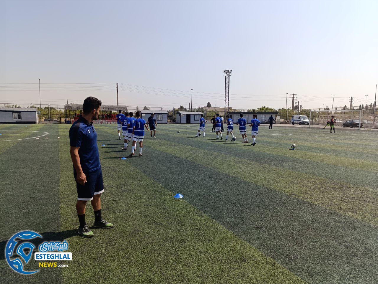 تیم نونهالان استقلال