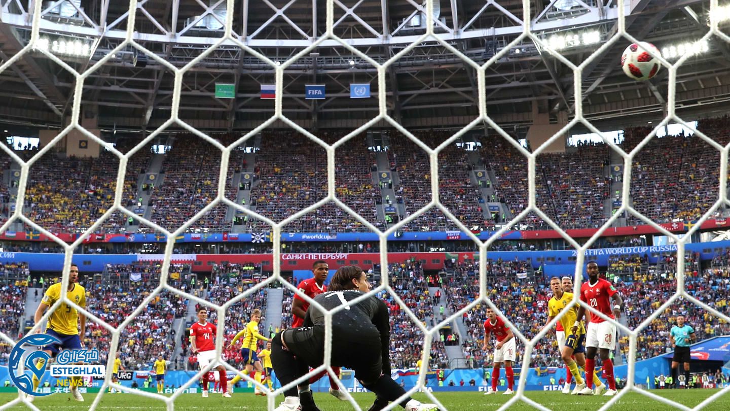 دیدار سوئد و سوئیس