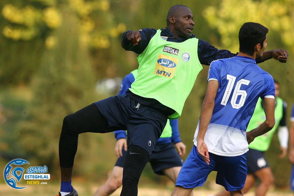 تمرین استقلال