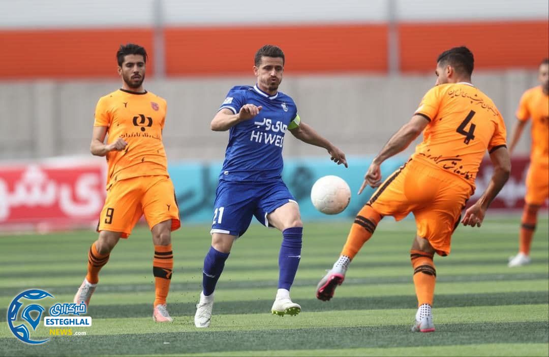 دیدار مس رفسنجان و استقلال