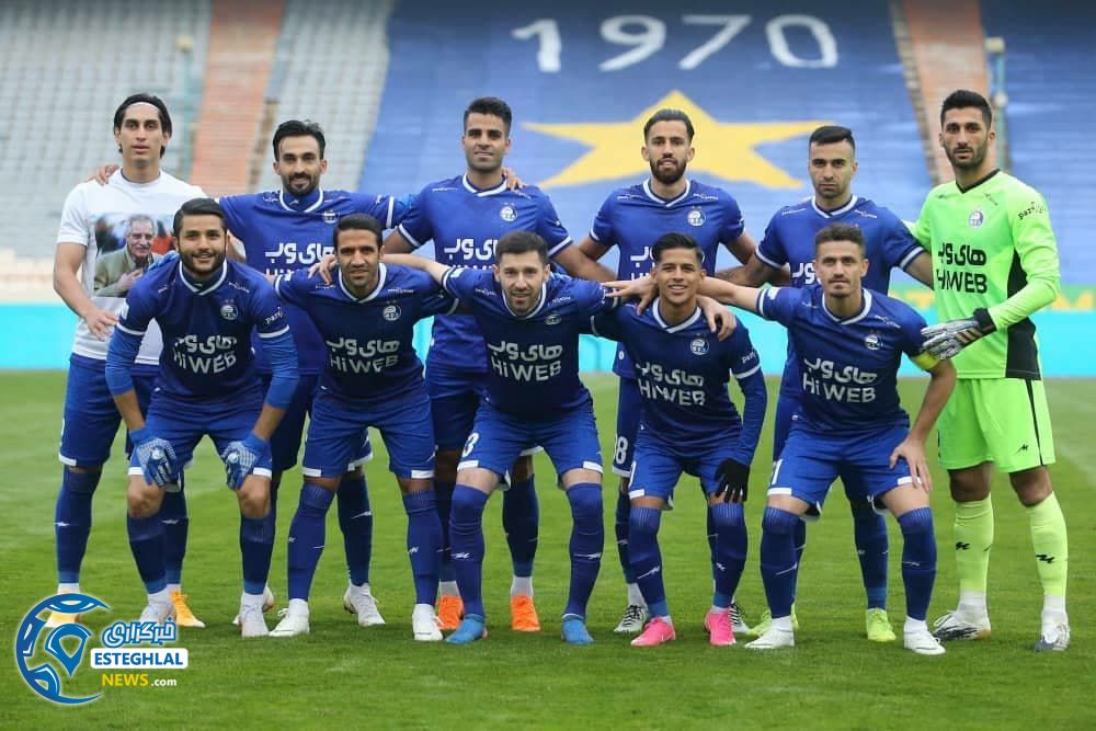 ترکیب استقلال مقابل پیکان