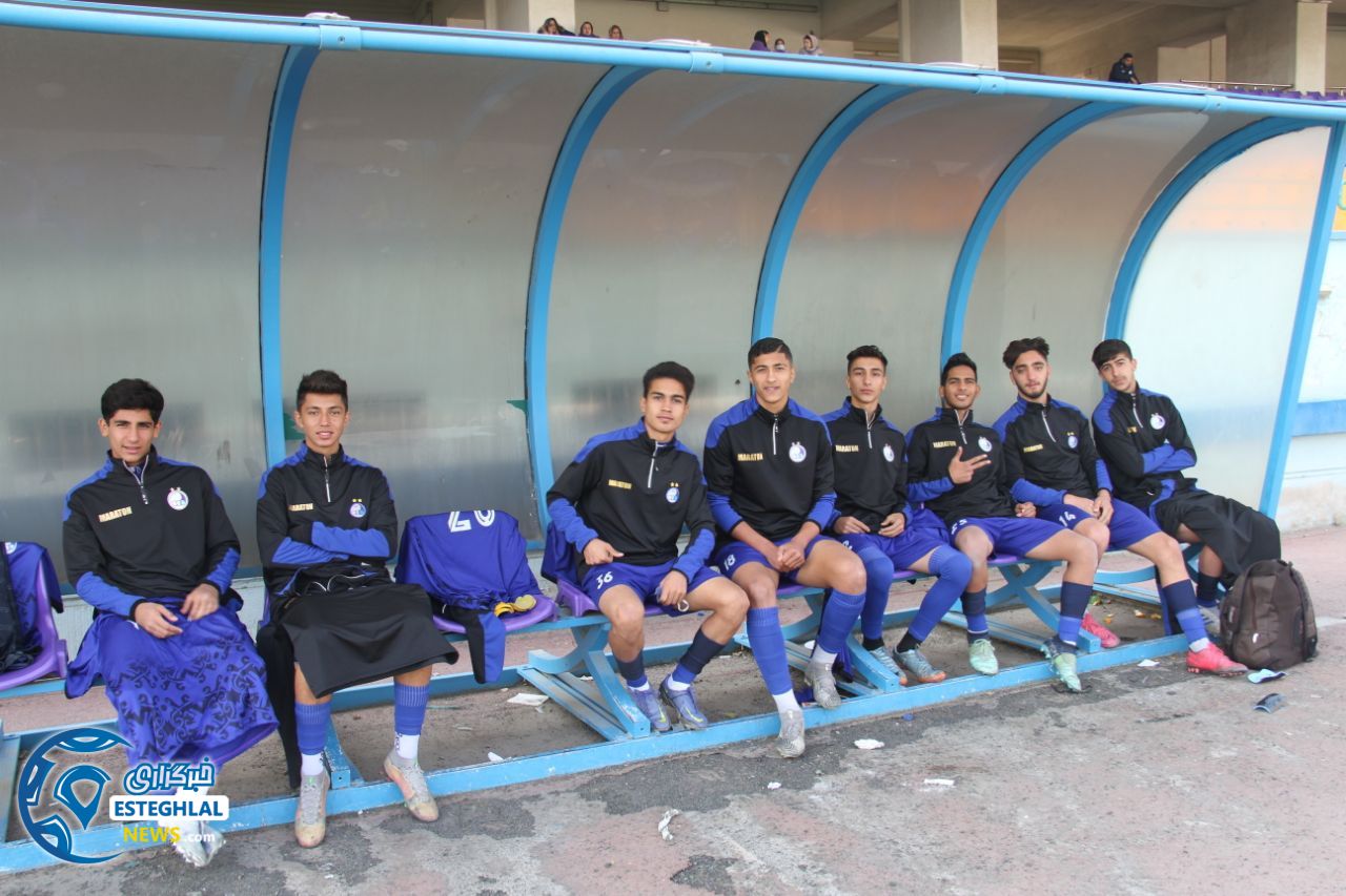 تیم نوجوانان استقلال