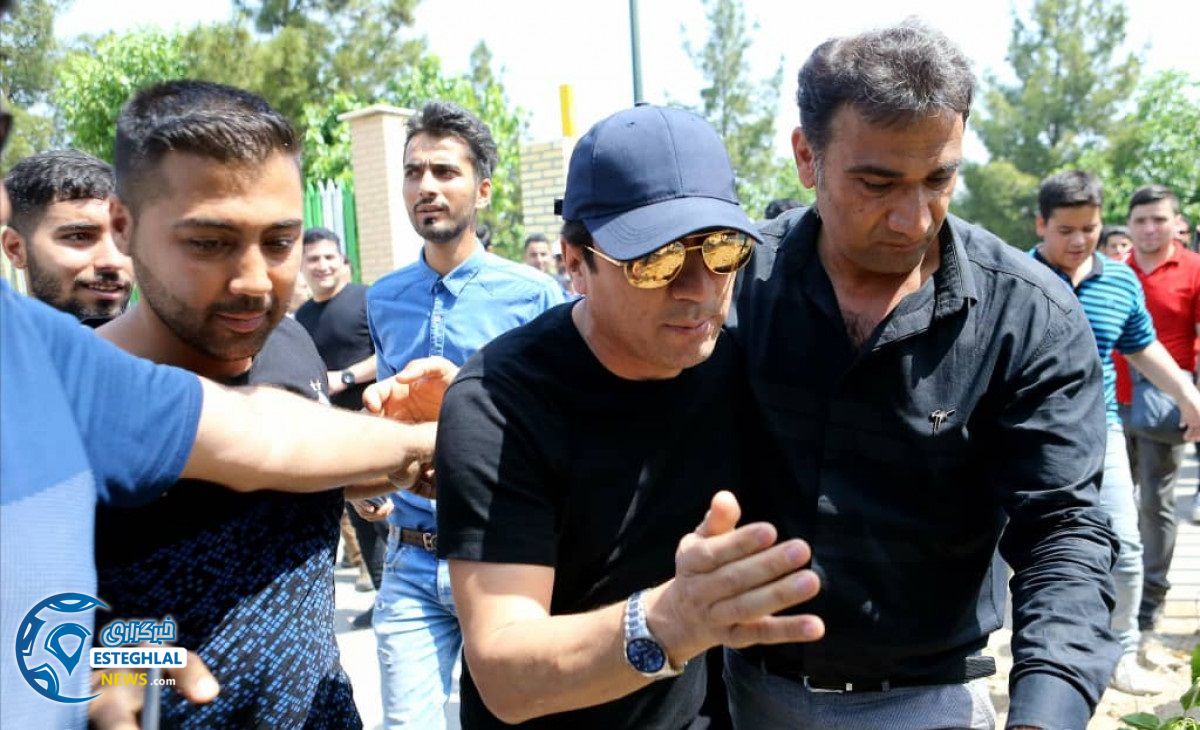 هشتمین سالگرد درگذشت مرحوم ناصر حجازی