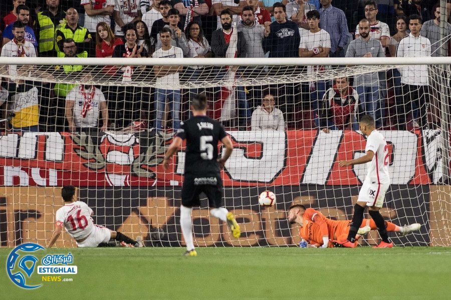 لالیگا اسپانیا