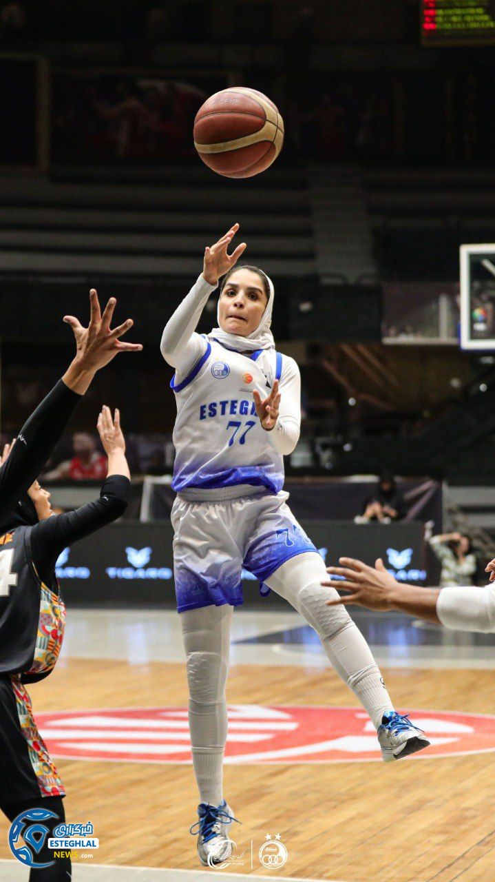 تیم بسکتبال بانوان استقلال