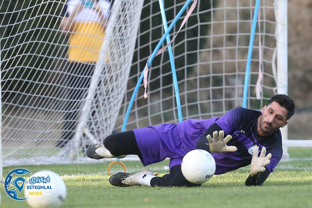 تمرین استقلال