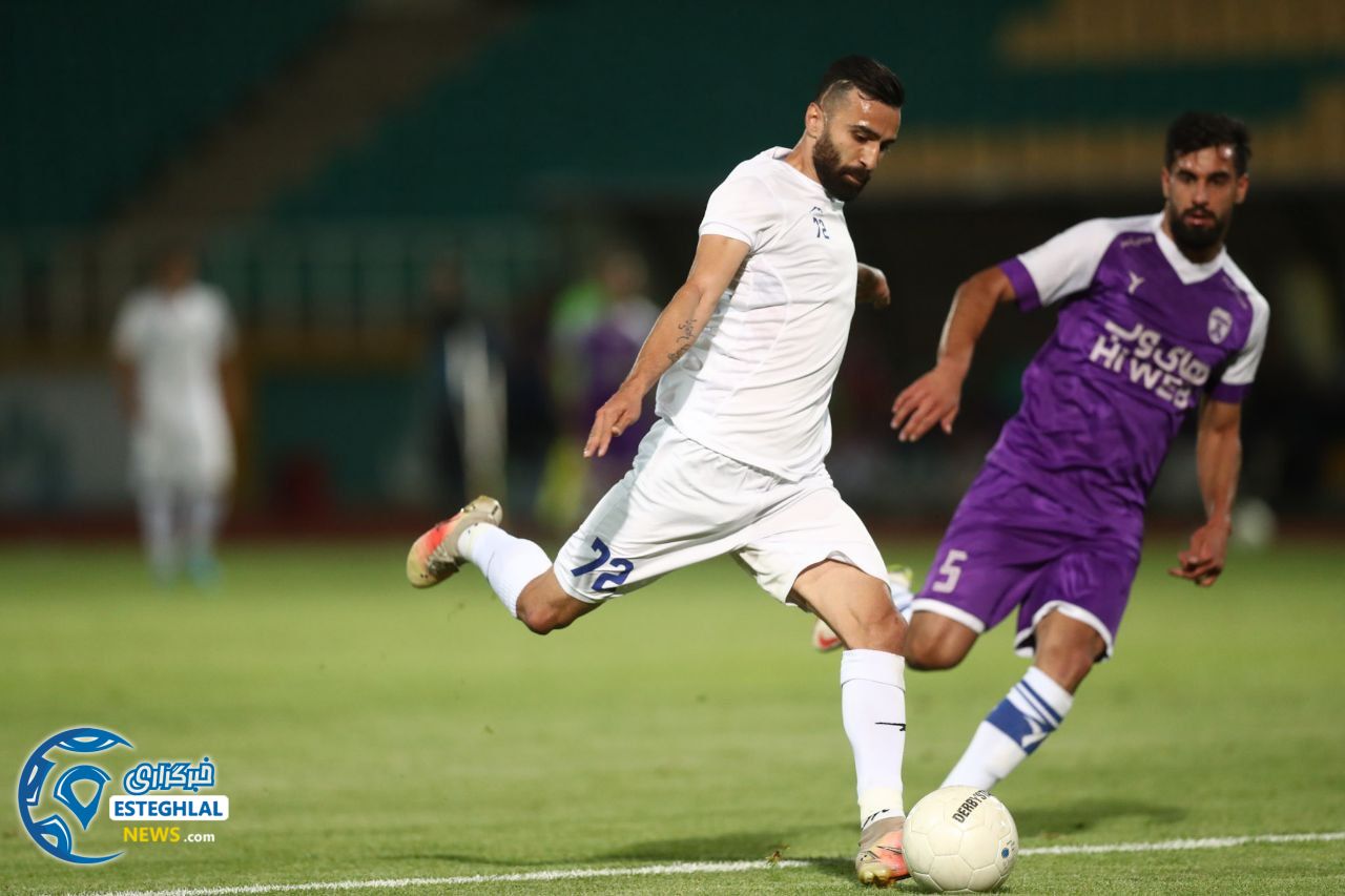 دیدار تدارکاتی هوادار و استقلال