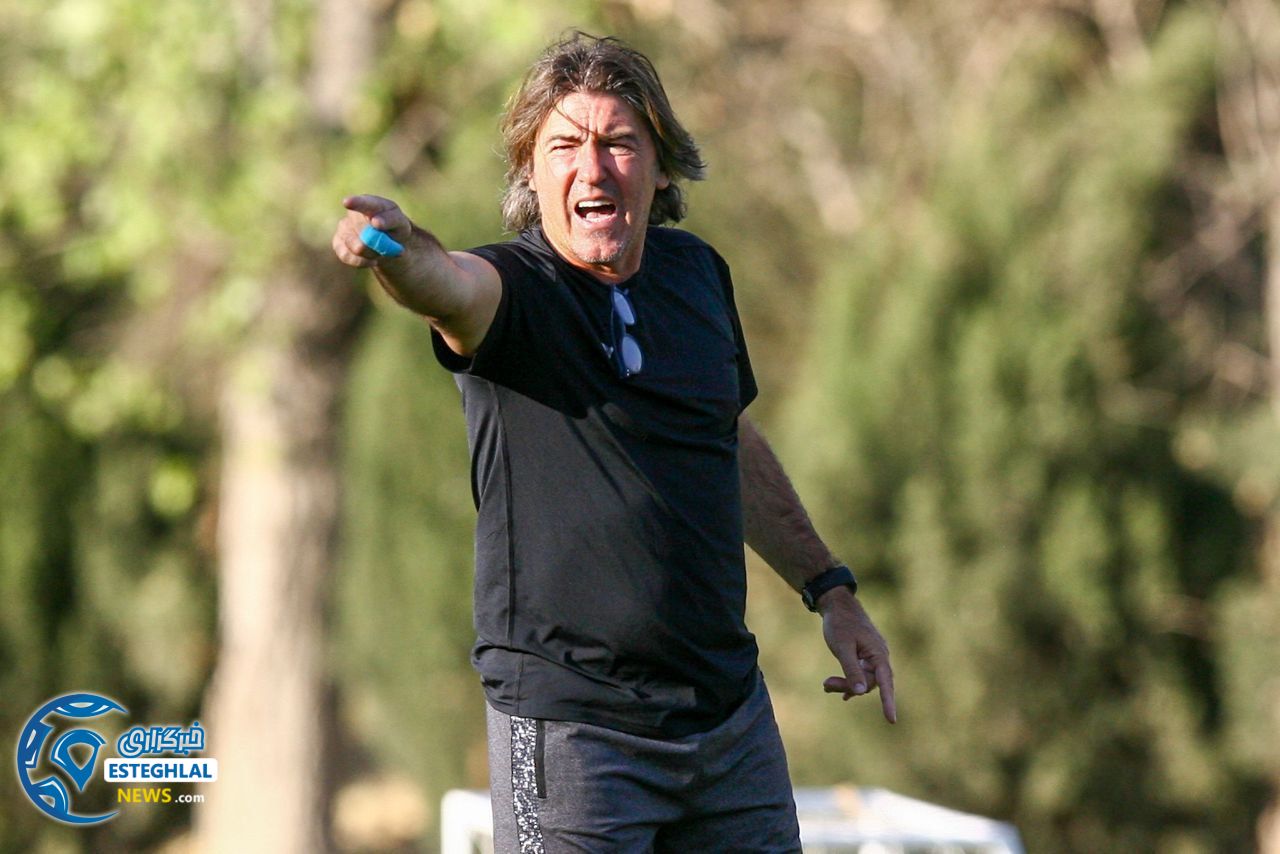 تمرین استقلال