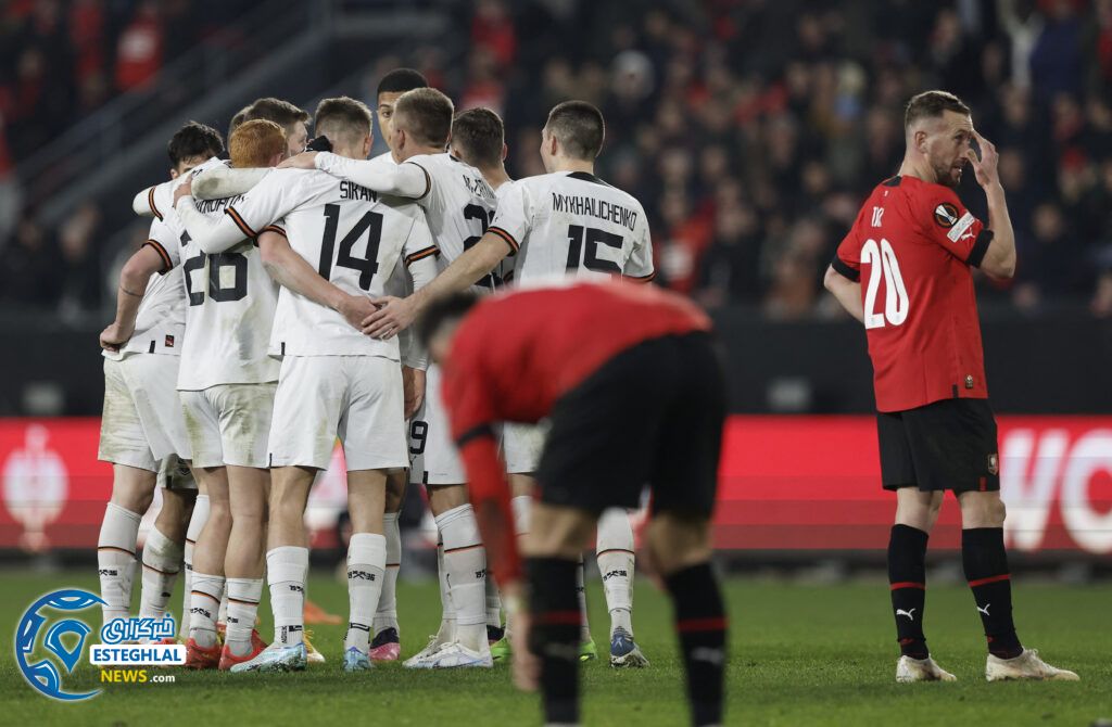 رن 2(4)-(5)1 شاختار دونتسک