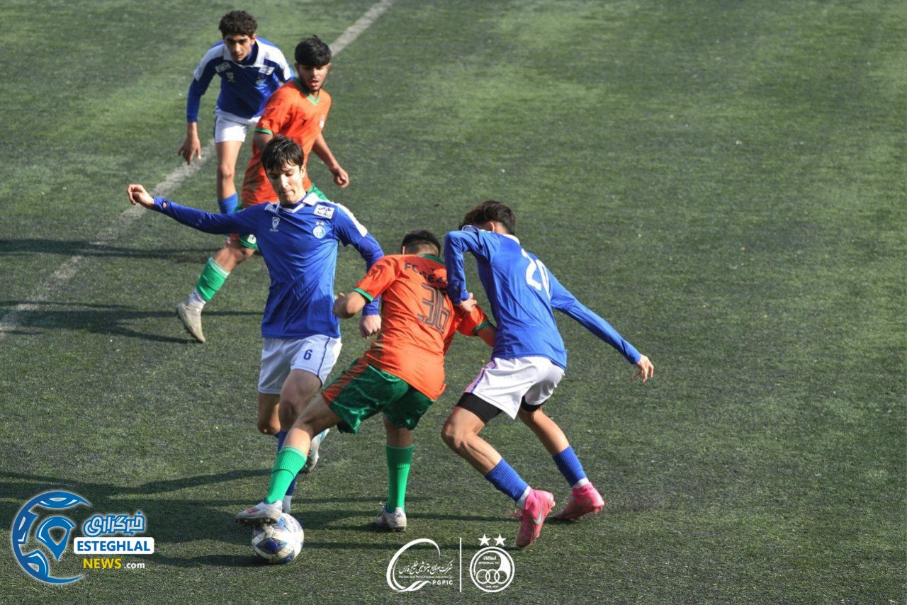 تیم نوجوانان استقلال