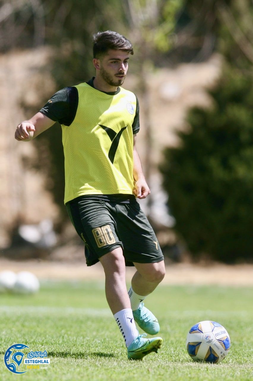 تمرین استقلال