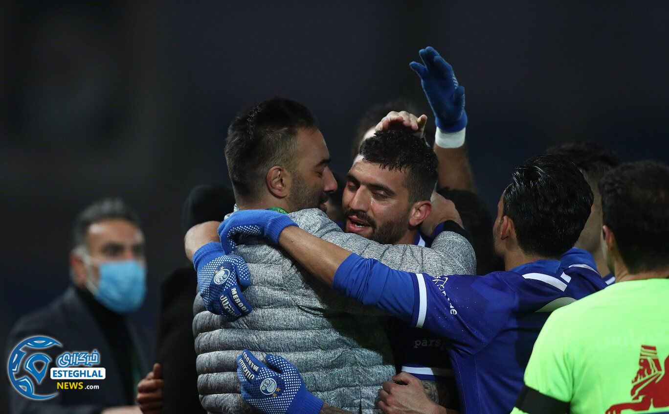 دیدار شهرخودرو و استقلال