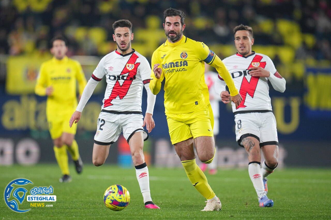 لالیگا اسپانیا