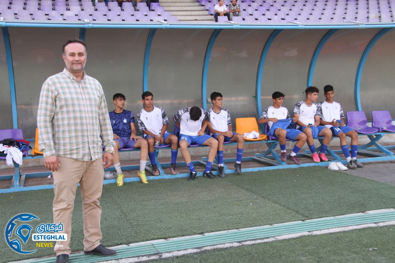 تیم نوجوانان استقلال