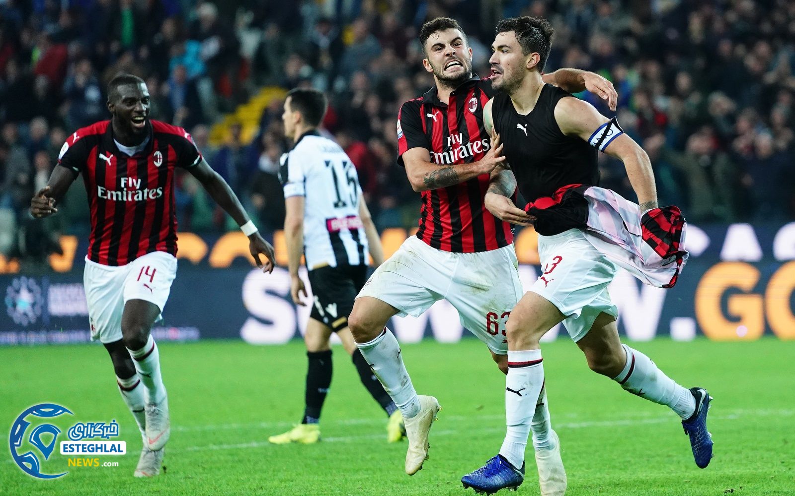 سری آ ایتالیا