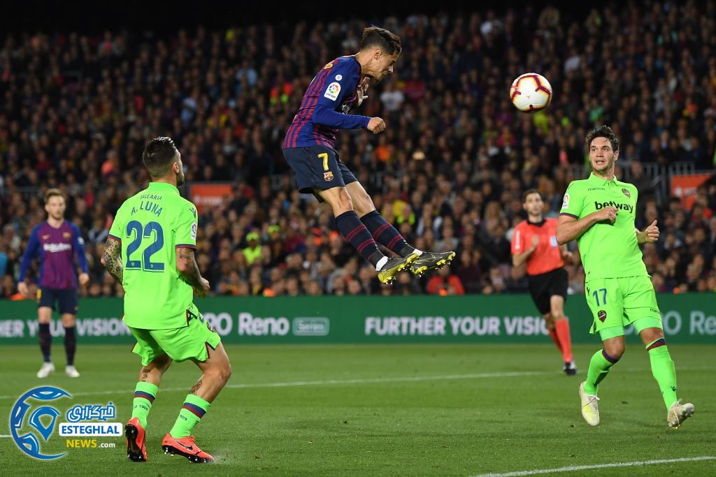 لالیگا اسپانیا