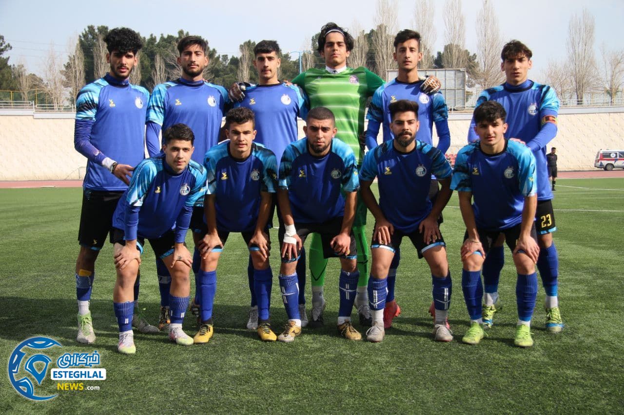 تیم امید استقلال