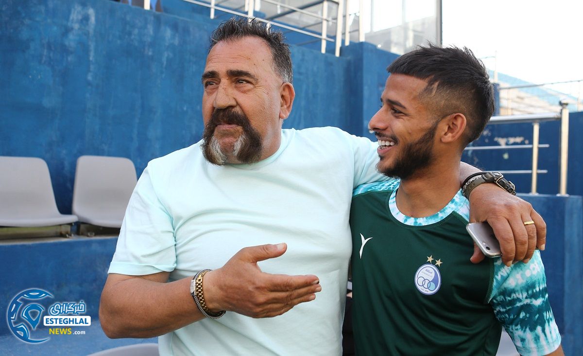 تمرین استقلال